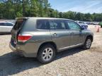 2012 Toyota Highlander Base   იყიდება Knightdale-ში, NC - Rear End