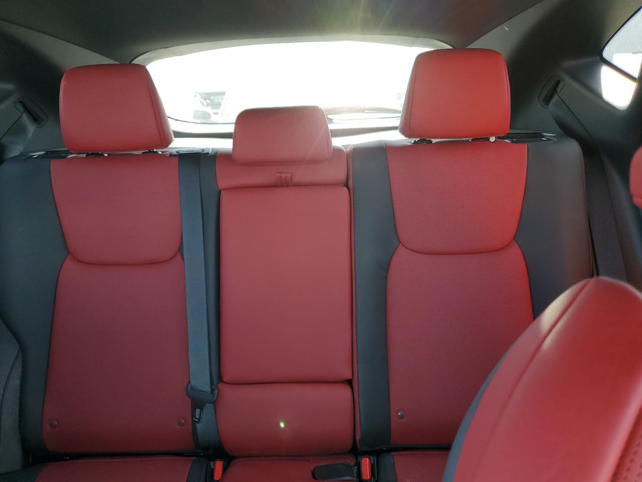 2024 Lexus Nx 350 Luxury VIN: 2T2KGCEZ4RC033997 Lot: 61230415