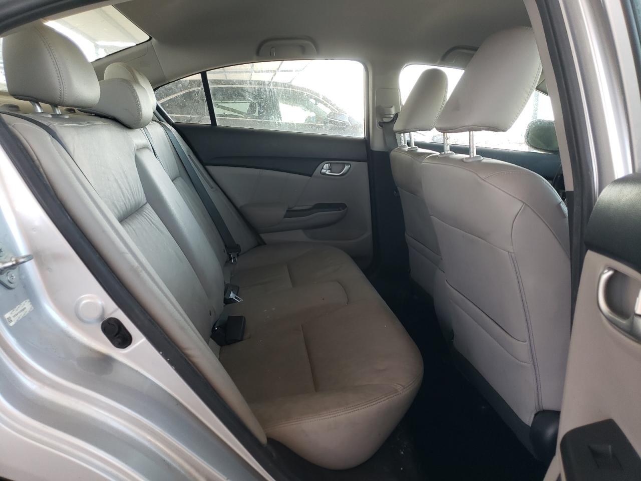 2013 Honda Civic Hybrid L VIN: 19XFB4F31DE203098 Lot: 61961515