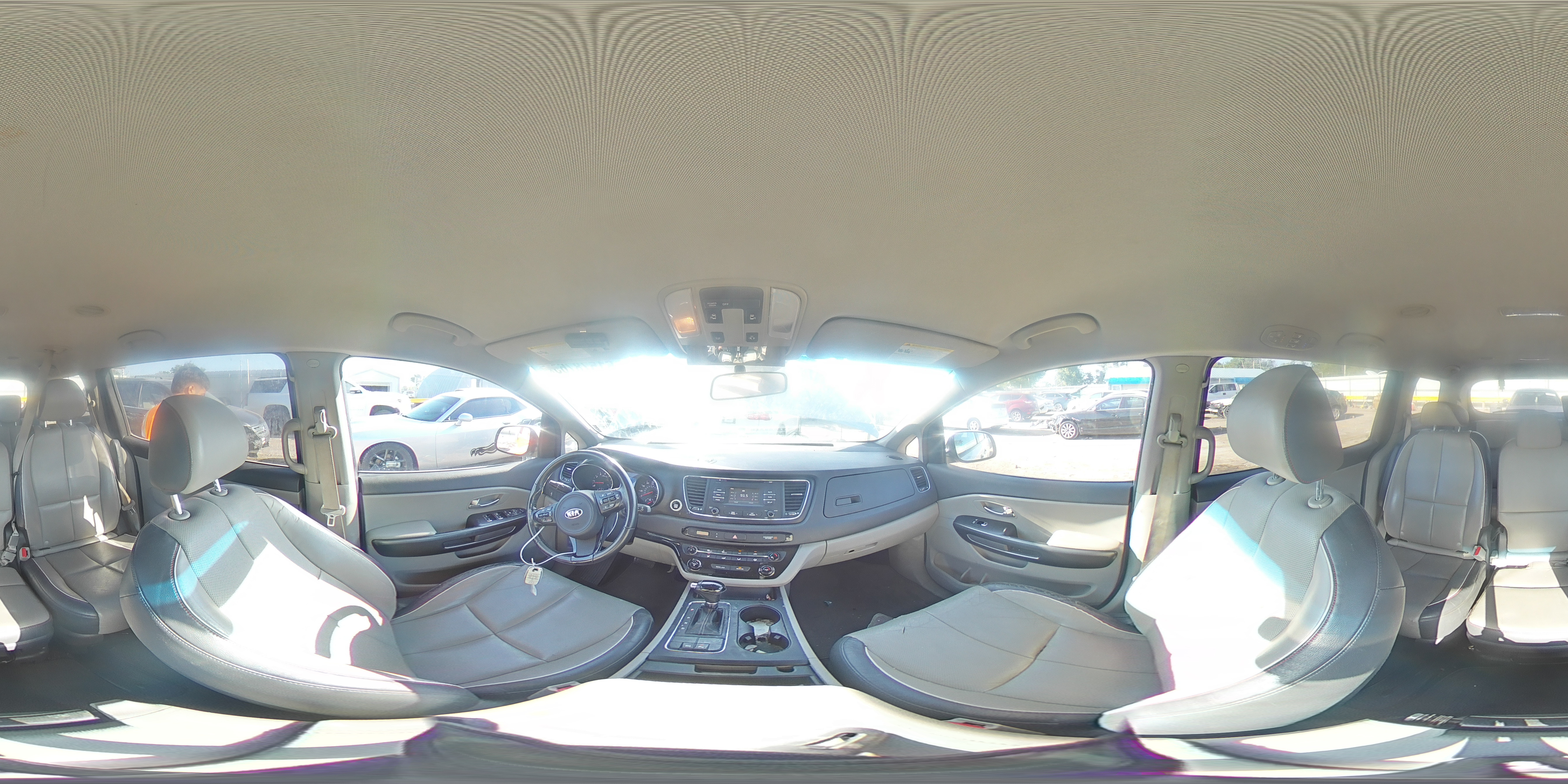 2016 Kia Sedona Lx VIN: KNDMB5C17G6212432 Lot: 61578765