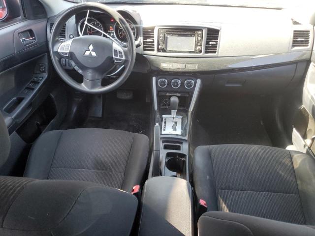  MITSUBISHI LANCER 2017 Burgundy