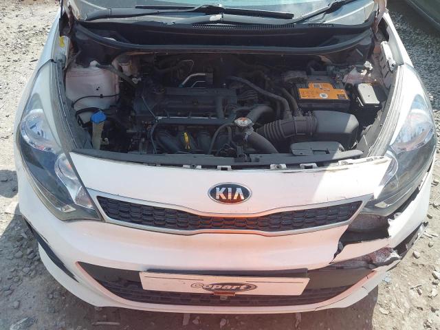 2015 KIA RIO SR7