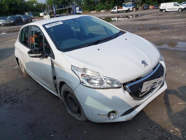 2013 PEUGEOT 208 ACCESS