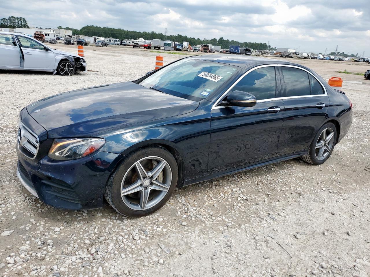 2017 Mercedes-Benz E 300 for Sale in Houston, TX - Water/Flood