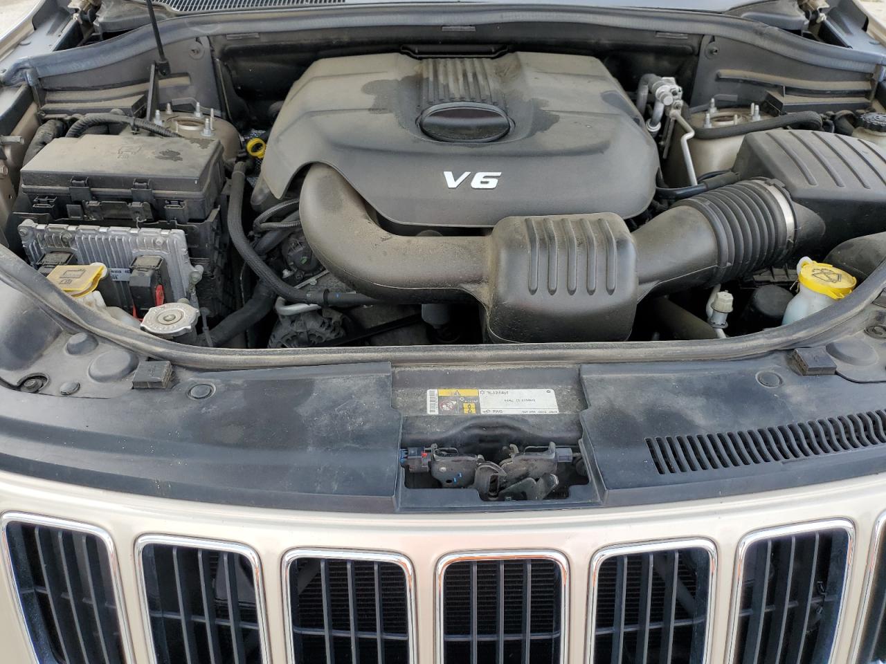 2015 Jeep Grand Cherokee Limited VIN: 1C4RJFBG9FC881936 Lot: 62488885