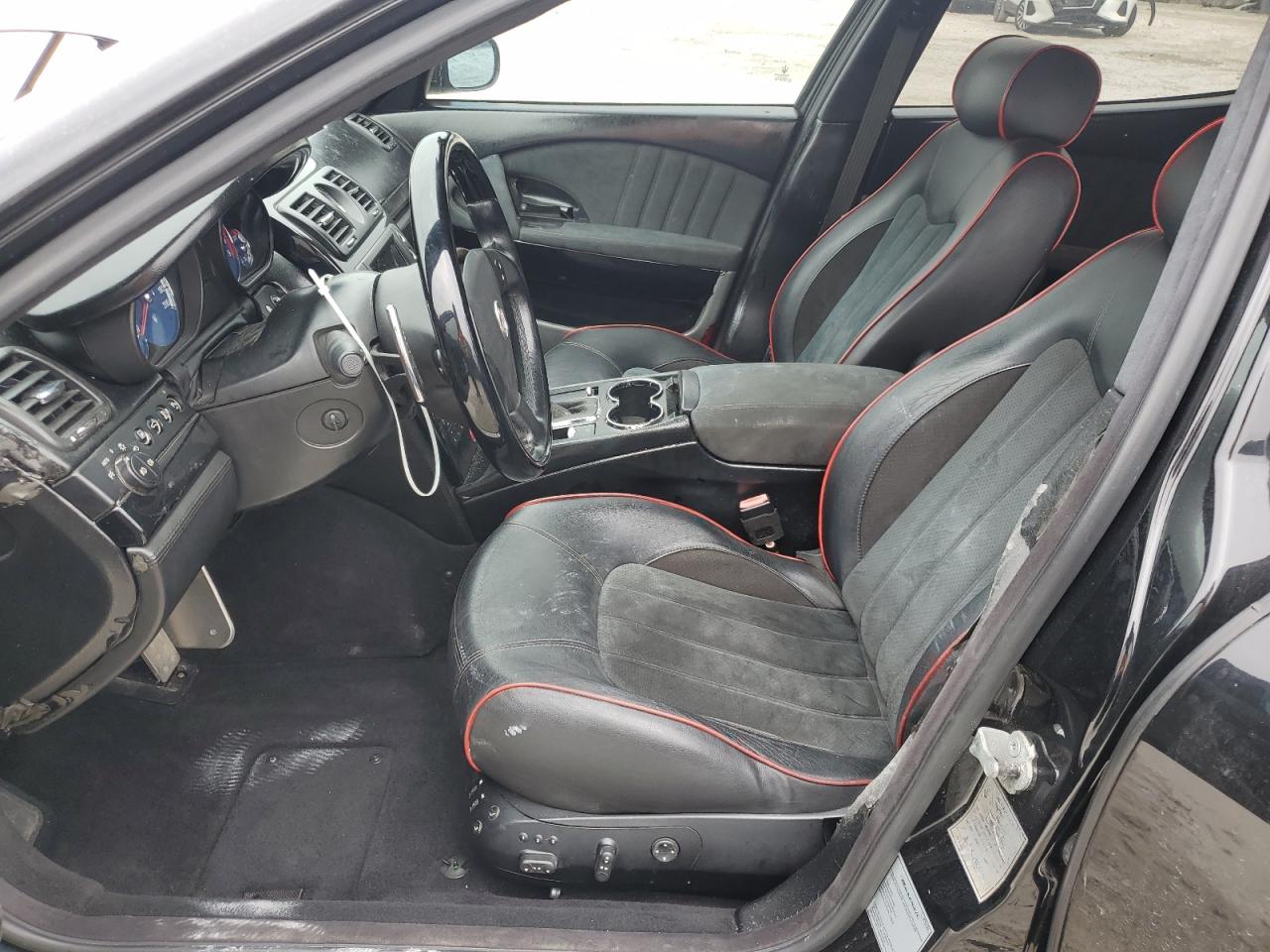 2008 Maserati Quattroporte M139 VIN: ZAMFE39A780038759 Lot: 59722655