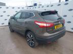 2015 NISSAN QASHQAI TE for sale at Copart BRISTOL