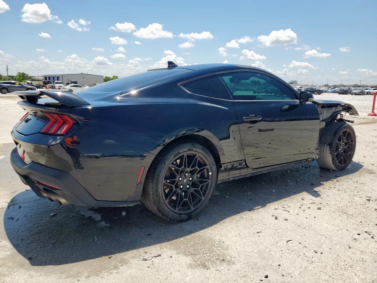 1FA6P8CFXR5415787 FORD MUSTANG 2024