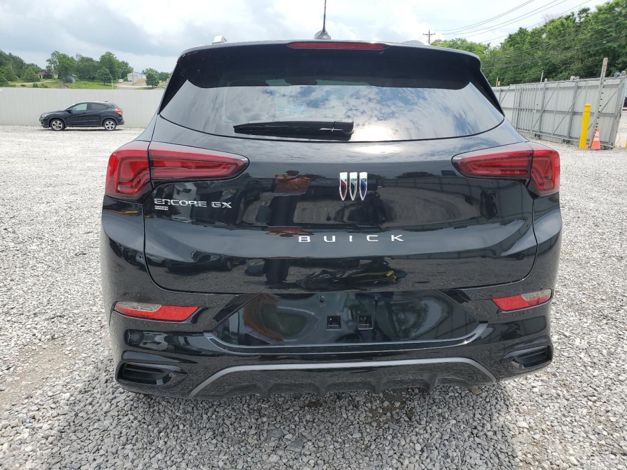 2025 Buick Encore Gx Sport Touring VIN: KL4AMESL6SB112817 Lot: 60968745