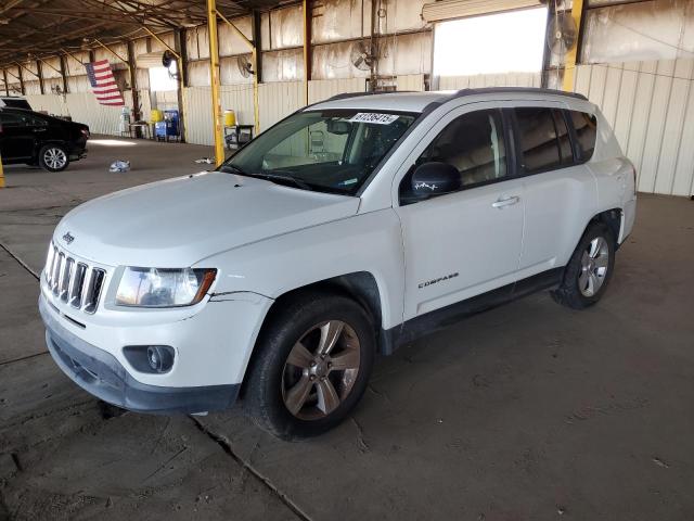 2017 Jeep Compass Sport