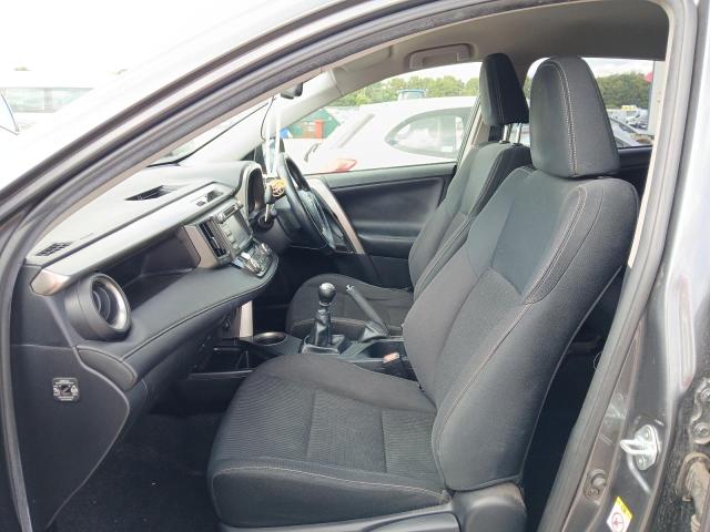 2013 TOYOTA RAV4 ICON
