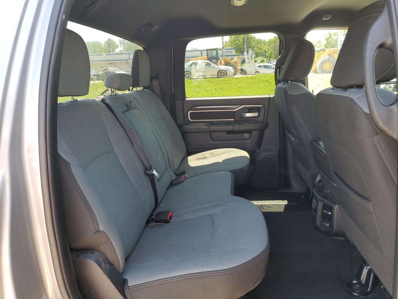 RAM 2500 2024 VIN 3C6UR5DJ0RG353863 photo 10