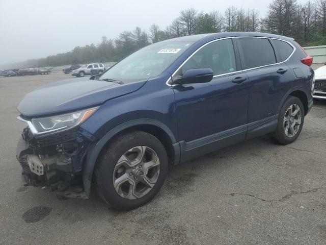 2019 Honda Cr-V Exl  