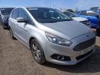 2016 FORD S-MAX TITA for sale at Copart ROCHFORD