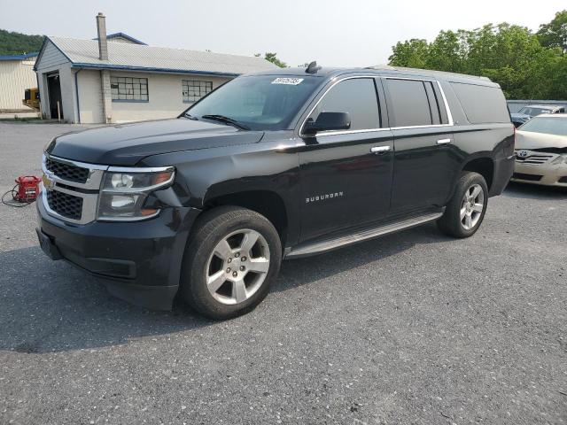 2016 Chevrolet Suburban K1500 Lt