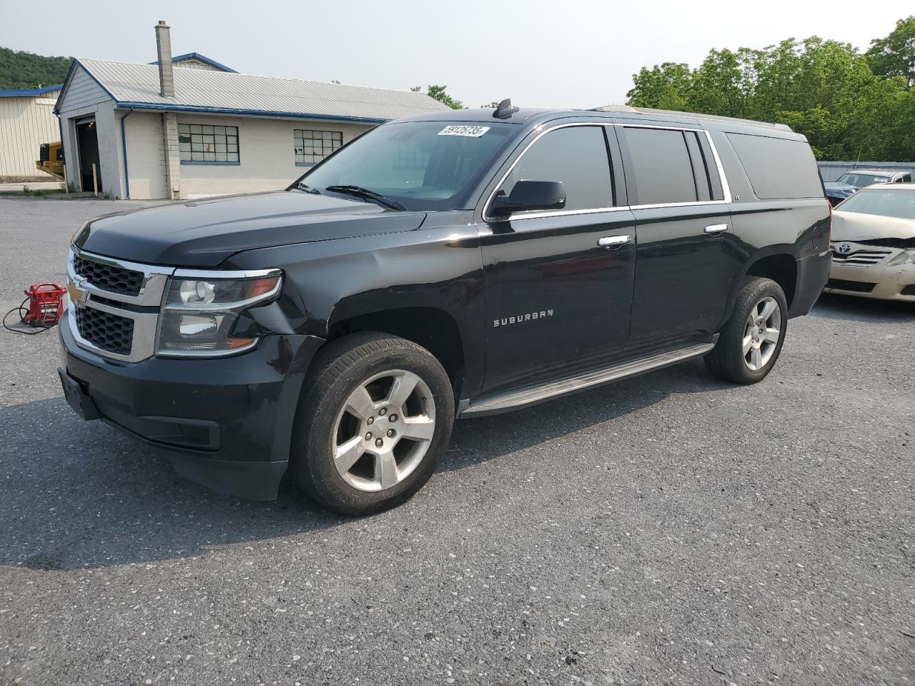 2016 Chevrolet Suburban K1500 Lt for Sale in Grantville, PA - Mechanical