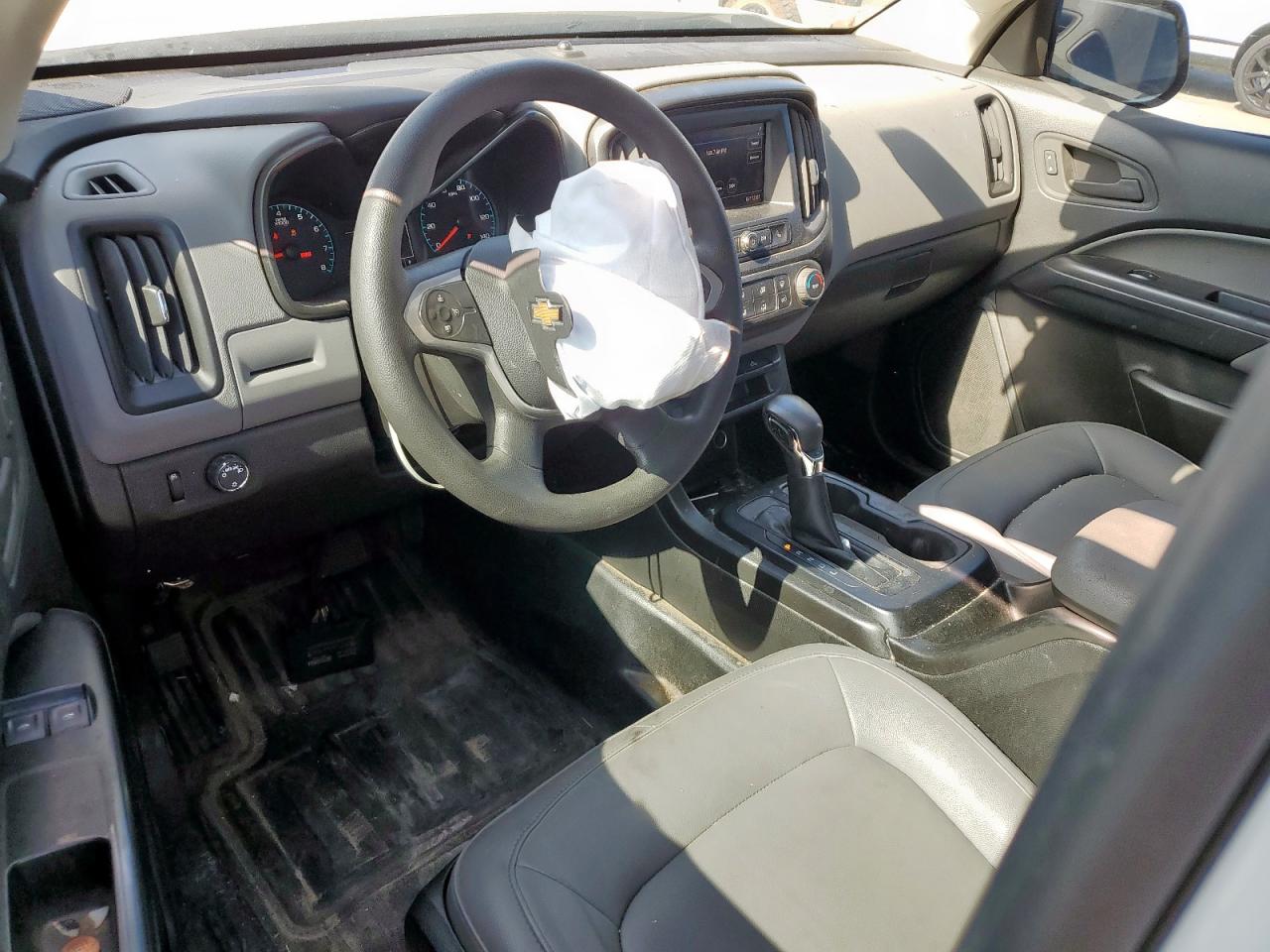 2022 Chevrolet Colorado VIN: 1GCHSBEA2N1311702 Lot: 61207575