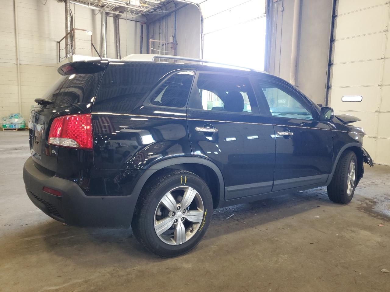 2013 Kia Sorento Ex VIN: 5XYKU4A66DG395664 Lot: 62321315