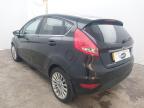 2011 FORD FIESTA TIT for sale at Copart GLOUCESTER