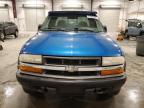 2000 Chevrolet S Truck S10 de vânzare în Avon, MN - Mechanical