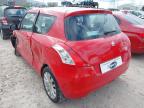 2012 SUZUKI SWIFT SZ3 for sale at Copart BRISTOL