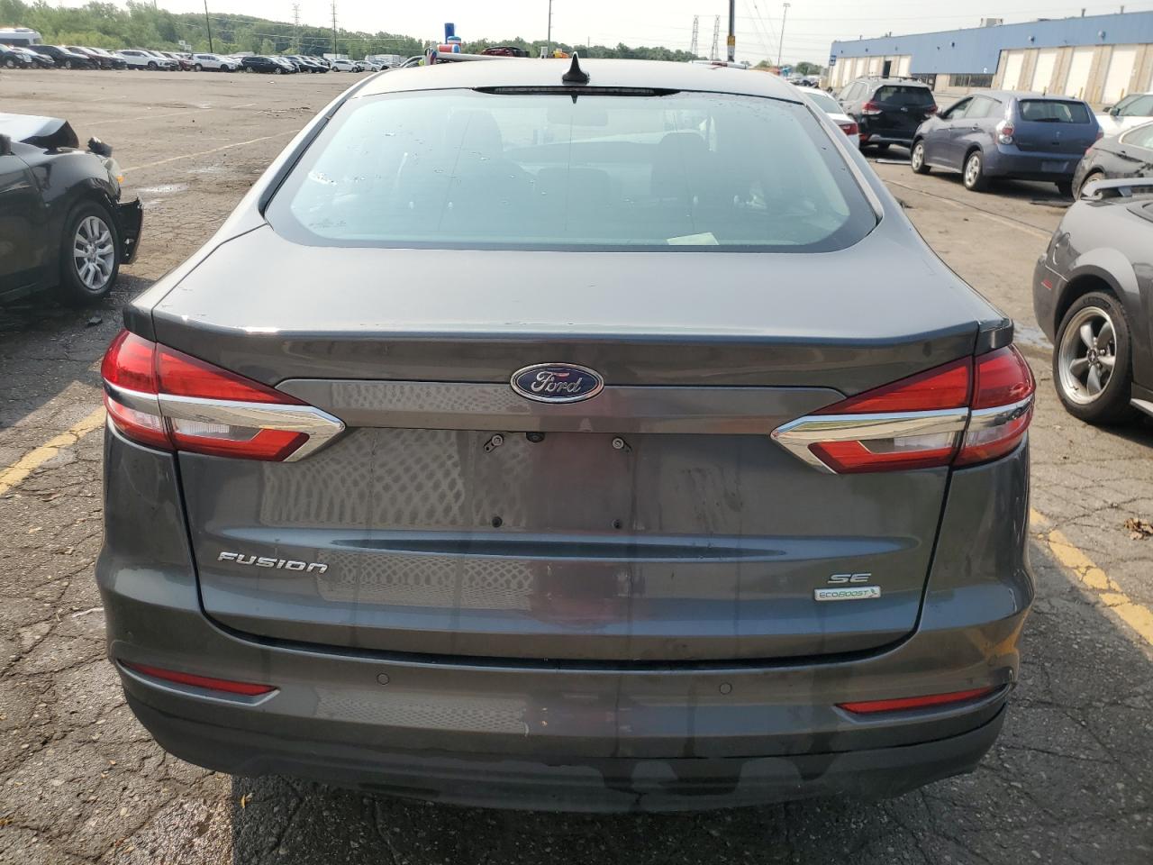 3FA6P0HD5LR108704 FORD FUSION 2020
