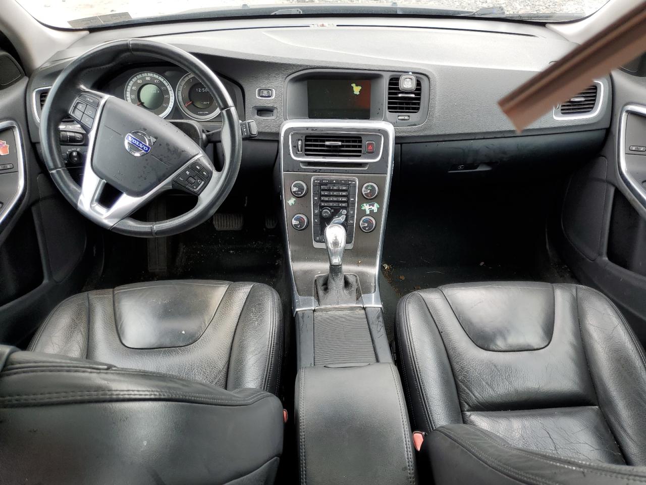 2013 Volvo S60 T5 VIN: YV1612FS9D1211946 Lot: 62089605