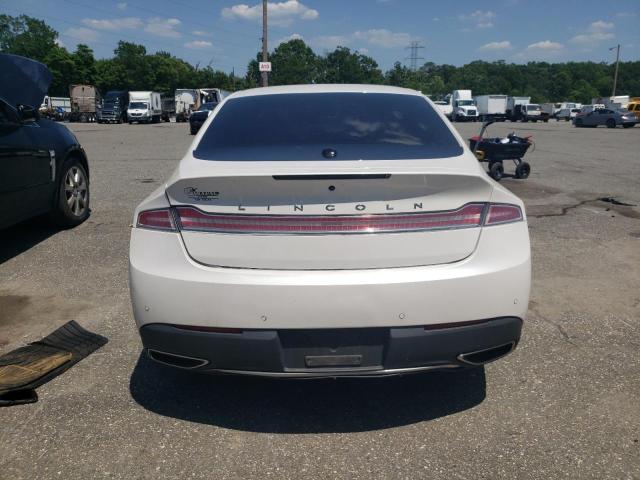  LINCOLN MKZ 2017 Kremowy