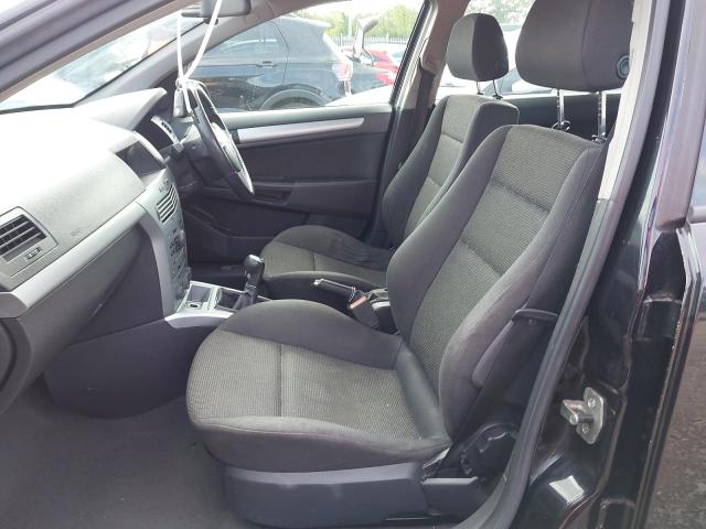 2008 VAUXHALL ASTRA SRI