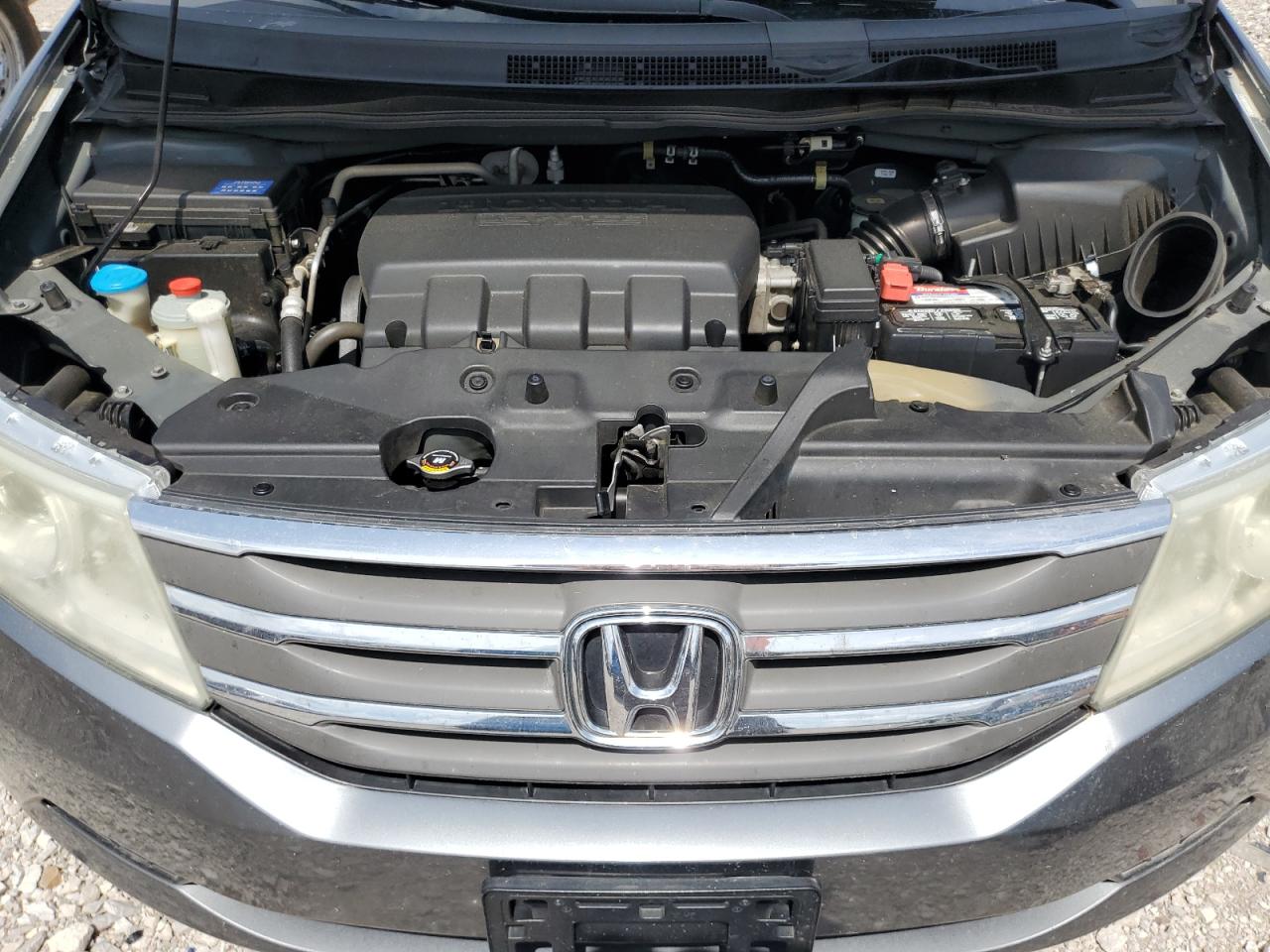 2011 Honda Odyssey Exl VIN: 5FNRL5H67BB085248 Lot: 61407175