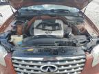 2008 Infiniti Fx45  for Sale in Prairie Grove, AR - Rollover
