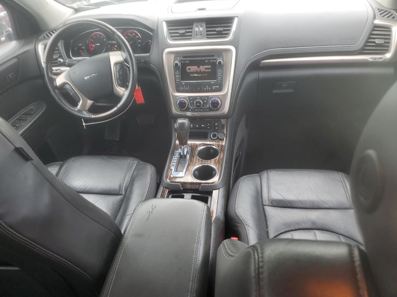 2014 GMC Acadia Denali VIN: 1GKKVTKD2EJ299119 Lot: 62881235