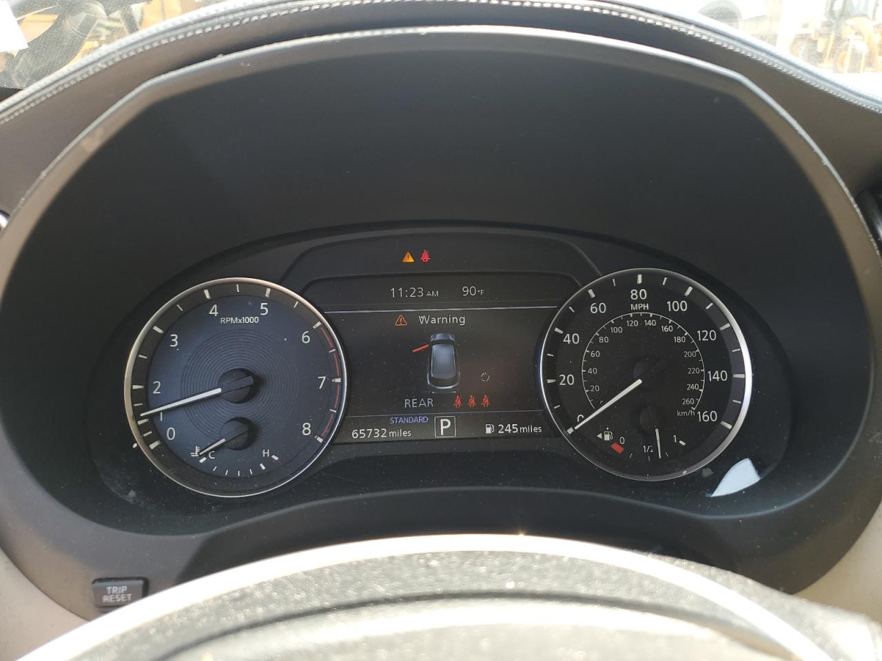 2020 Infiniti Qx50 Pure VIN: 3PCAJ5M12LF111964 Lot: 61658175