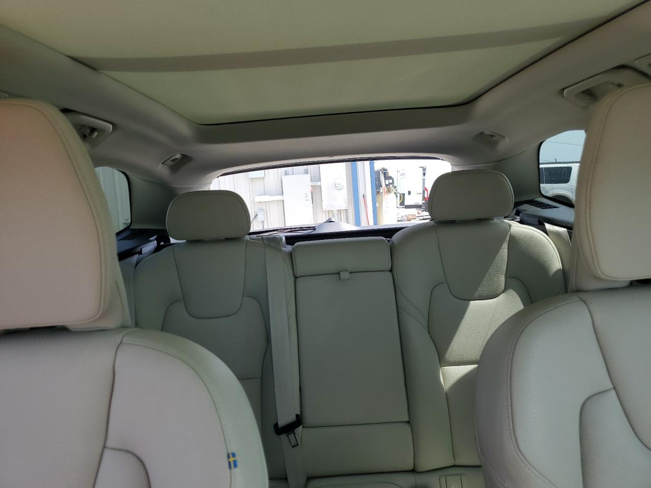 2023 Volvo Xc60 Plus VIN: YV4L12RE7P1257551 Lot: 60906485