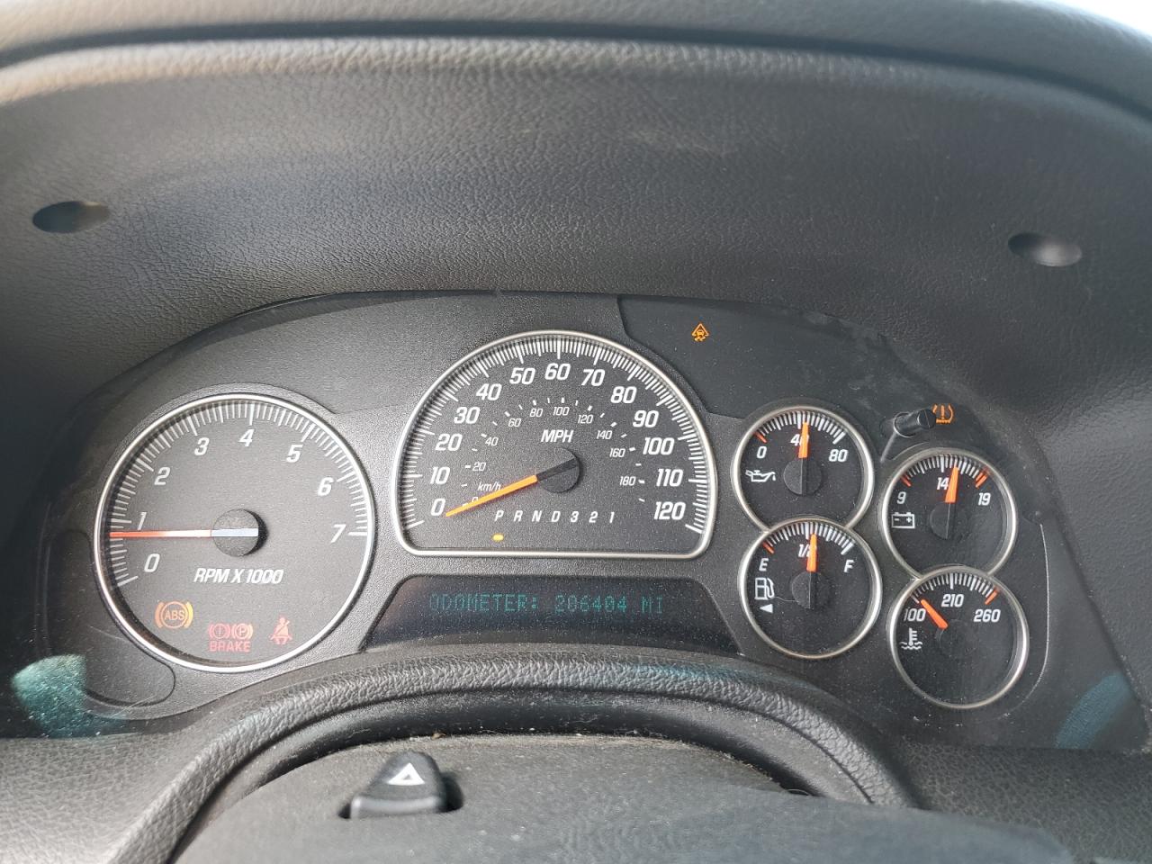 2009 GMC Envoy Slt VIN: 1GKDT43S592108777 Lot: 61551205