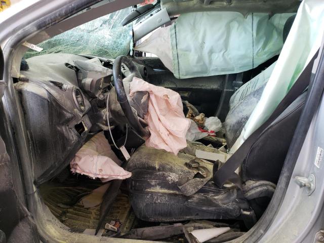  CHEVROLET SONIC 2014 Серебристый