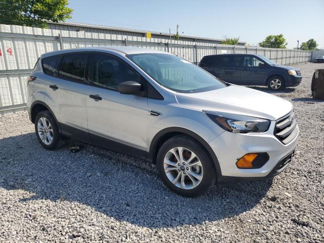  FORD ESCAPE 2018 Srebrny