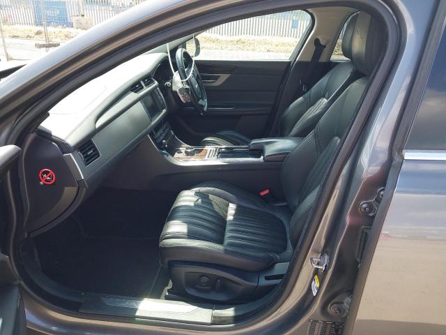2016 JAGUAR XF PORTFOL