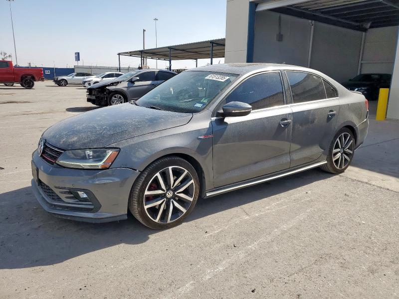  VOLKSWAGEN JETTA 2018 Серый