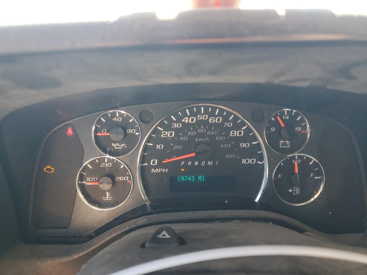 2014 Chevrolet Express G2500 VIN: 1GCWGFCA7E1158737 Lot: 59553065