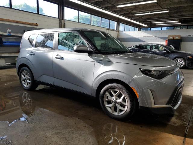  KIA SOUL 2023 Gray