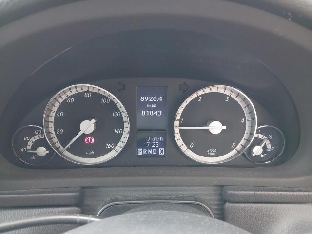 2011 MERCEDES-BENZ CLC220 CDI SE AUTO 