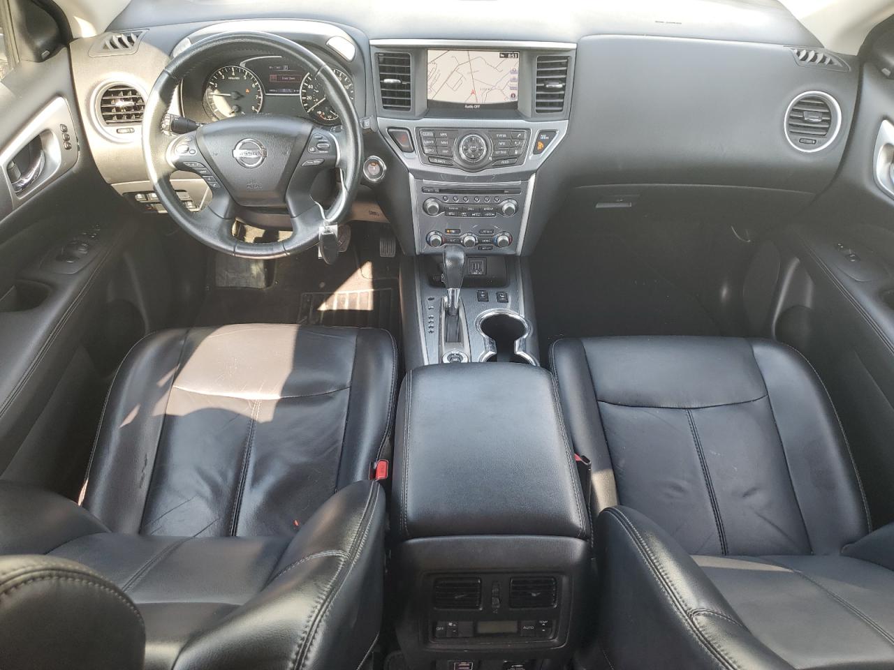 2018 Nissan Pathfinder S VIN: 5N1DR2MM9JC37125 Lot: 62840995