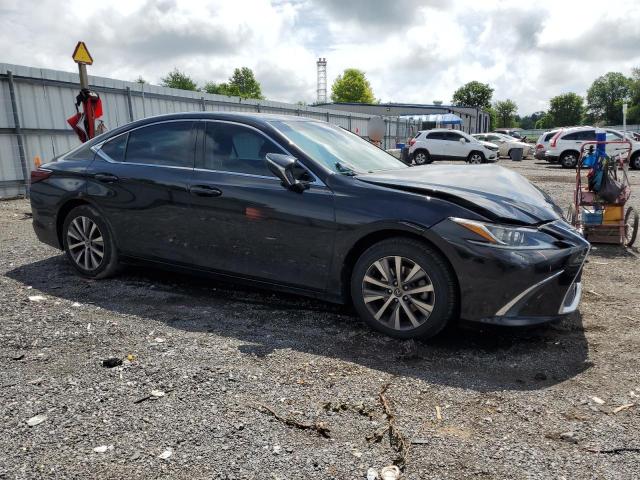 LEXUS ES350 2019 Черный