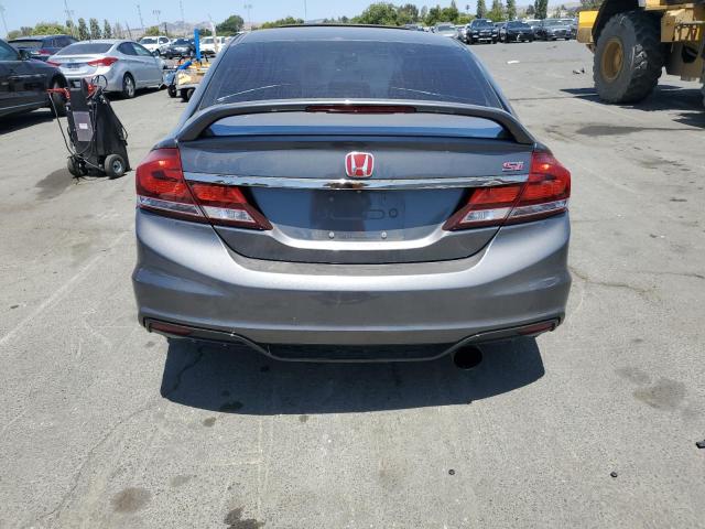  HONDA CIVIC 2013 Сharcoal