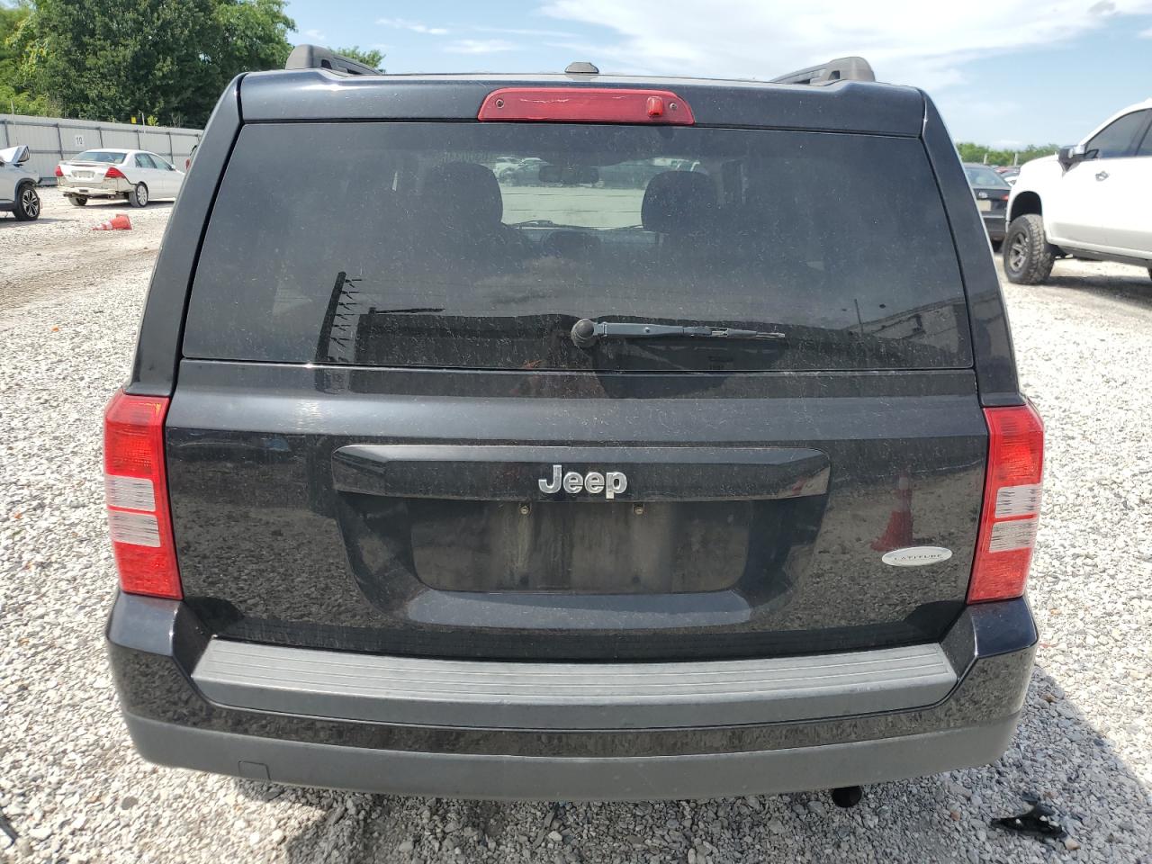 2016 Jeep Patriot Latitude VIN: 1C4NJPFA0GD647836 Lot: 63003465