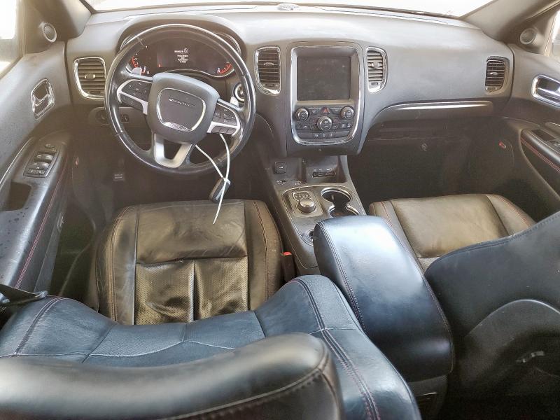  DODGE DURANGO 2015 Gray