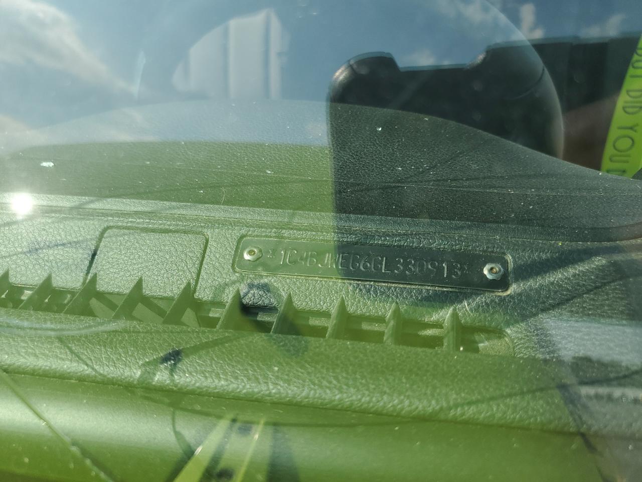 JEEP WRANGLER 2016 VIN 1C4BJWEG6GL330913 photo 13