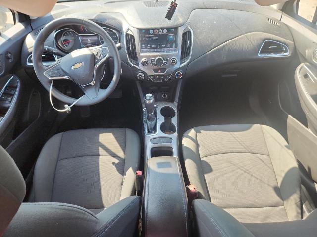  CHEVROLET CRUZE 2017 Black