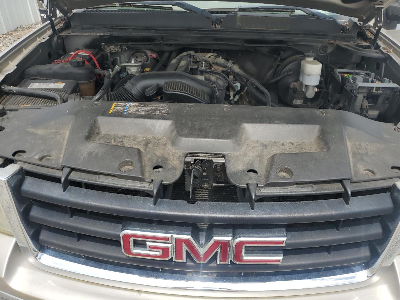 2007 GMC New Sierra K1500 VIN: 2GTEK19C371660518 Lot: 60488645